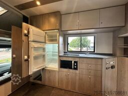 Mercedes-Benz Antos 1835 5-6 Pferde Popout, original 7.100 km