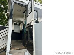 Mercedes-Benz Antos 1835 5-6 Pferde Popout, original 7.100 km