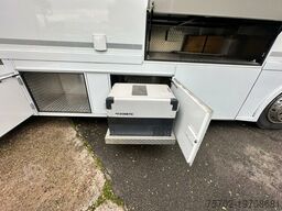 Mercedes-Benz Antos 1835 5-6 Pferde Popout, original 7.100 km