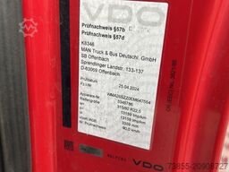 MAN TGS 26.480 Meiller RK 20 60