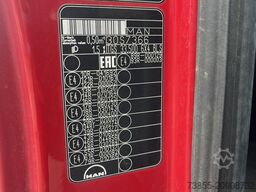 MAN TGS 33.500 with Schmitz Cargobull SGF S2 (NEW ENGINE)