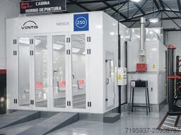 Ventis Nexus 300 Automotive Spray Booth