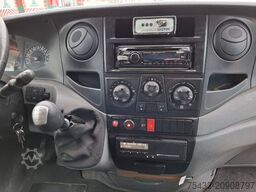 IVECO DAILY 60C18 BOX + SPONDA