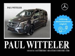 MERCEDES-BENZ V 300 Avantgarde 4MATIC AMG+360°+Standh+Distr.