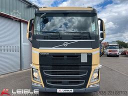 VOLVO FH 500 Flachdach*Kipphydro*Alcoa*Dual Clutch*VEB