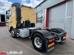 VOLVO FH 500 Flachdach*Kipphydro*Alcoa*Dual Clutch*VEB