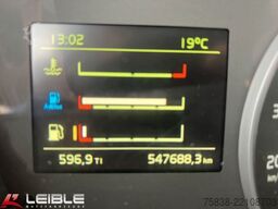 VOLVO FH 500 Flachdach*Kipphydro*Alcoa*Dual Clutch*VEB