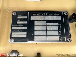 VOLVO FH 500 Flachdach*Kipphydro*Alcoa*Dual Clutch*VEB