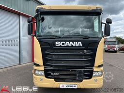 SCANIA G450*Hydraulik*Retarder*nur 426.000 KM*
