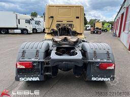 SCANIA G450*Hydraulik*Retarder*nur 426.000 KM*