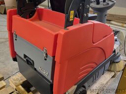 Hako Sweepmaster B980 RH