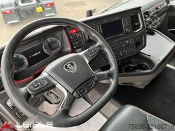 SCANIA R 730 A4x2NA*Kombi-Hydro*V8*Leder*Navi*ACC*