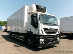 IVECO Stralis 310 Brandt- Kühlkoffer LBW 3-Kammer