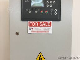 ATS Panel 125A - Max 80 kVA - DPX-27504