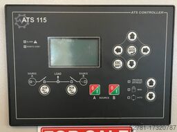 ATS Panel 125A - Max 80 kVA - DPX-27504