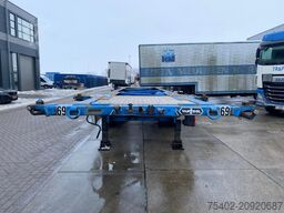 Van Hool 3B0049 /  ADR / SAF + Disc Brakes