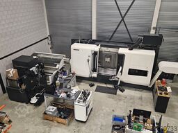 DMG MORI CTX beta 1250 TC
