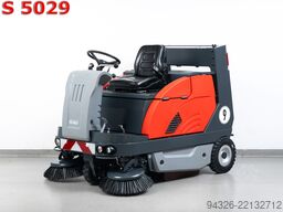 Hako Jonas 1200 D Diesel - 735mth - 13200m²/h