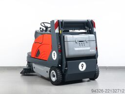 Hako Jonas 1200 D Diesel - 735mth - 13200m²/h