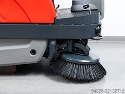 Hako Jonas 1200 D Diesel - 735mth - 13200m²/h