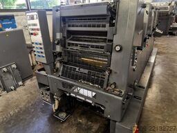 Heidelberg GTOV 52