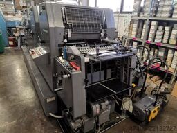 Heidelberg GTOV 52