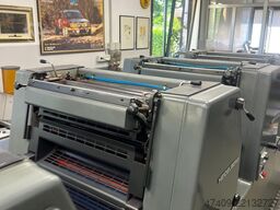 Heidelberg GTOV 52