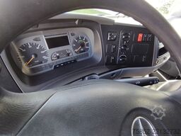 Mercedes-Benz 1224 L Atego Pritsche Plane Ladebordwand