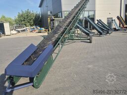 Forderband Transportband  Conveyor FORT Fortschritt