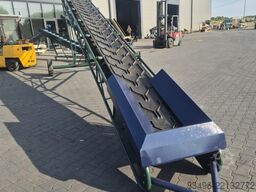 Forderband Transportband  Conveyor FORT Fortschritt