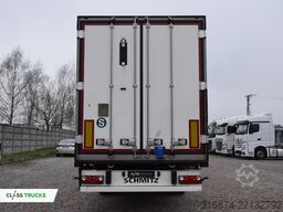 SCHMITZ CARGOBULL SKO Double Deck FP60 ThermoKing SLXi 300