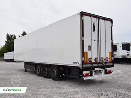 SCHMITZ CARGOBULL SKO Double Deck FP60 ThermoKing SLXi 300