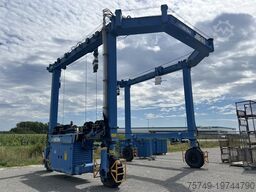 Ascom BHT 25 Marine Travellift 25t Diesel 2013