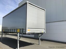 KRONE Heck mit Portaltüren