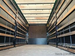 KRONE Wechselbrücke Plane