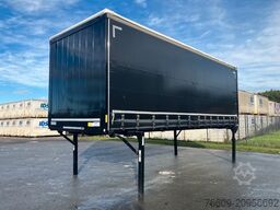 KRONE Wechselbrücke Plane