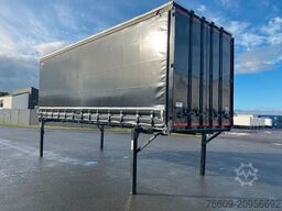 KRONE Wechselbrücke Plane