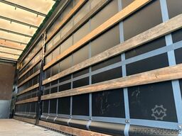 KRONE Wechselbrücke Plane