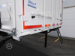 KRONE Heck mit Portaltüren