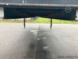 KÖGEL Wechselbrücke Plane