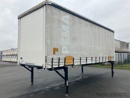 KÖGEL Wechselbrücke Plane