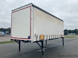 KÖGEL Wechselbrücke Plane