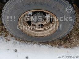 IVECO Eurocargo 80-210 / WENIG KM / 2x AHK