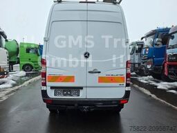MERCEDES-BENZ Sprinter 516 CDI / 4X4 ALLRAD / Mixto 6 Sitze