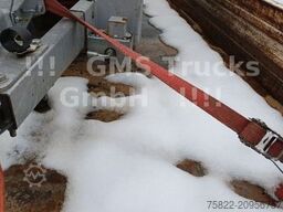 IVECO Eurocar 80-210 / Dreiseitenkipper / WENIG KM