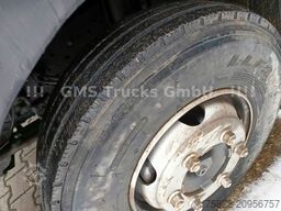 IVECO Eurocar 80-210 / Dreiseitenkipper / WENIG KM