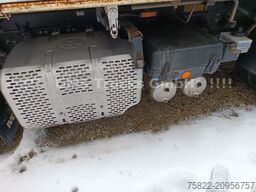 IVECO Eurocar 80-210 / Dreiseitenkipper / WENIG KM