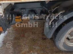 IVECO Eurocar 80-210 / Dreiseitenkipper / WENIG KM