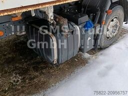 IVECO Eurocar 80-210 / Dreiseitenkipper / WENIG KM