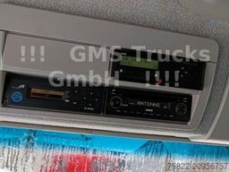 IVECO Eurocar 80-210 / Dreiseitenkipper / WENIG KM